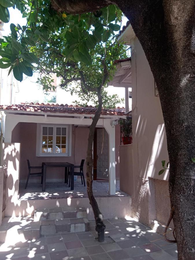 Menegis Apartment Zakynthos Exterior foto