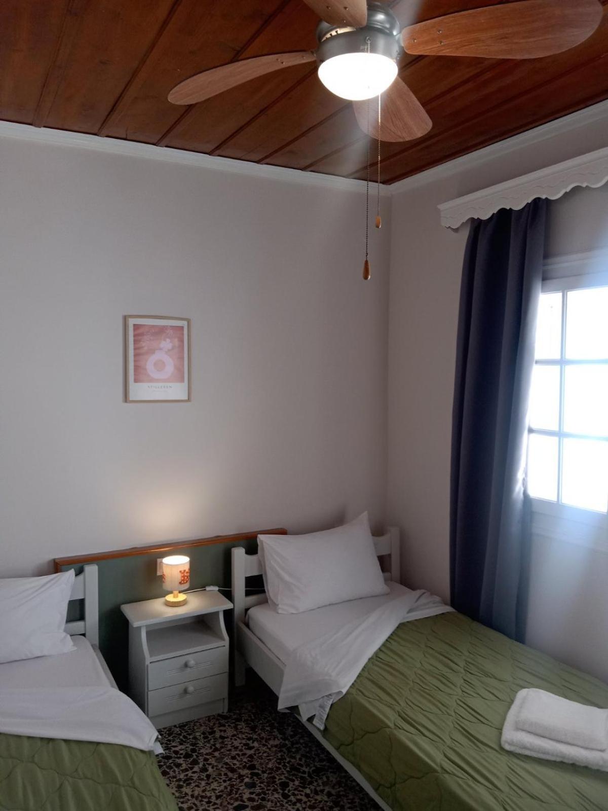 Menegis Apartment Zakynthos Exterior foto