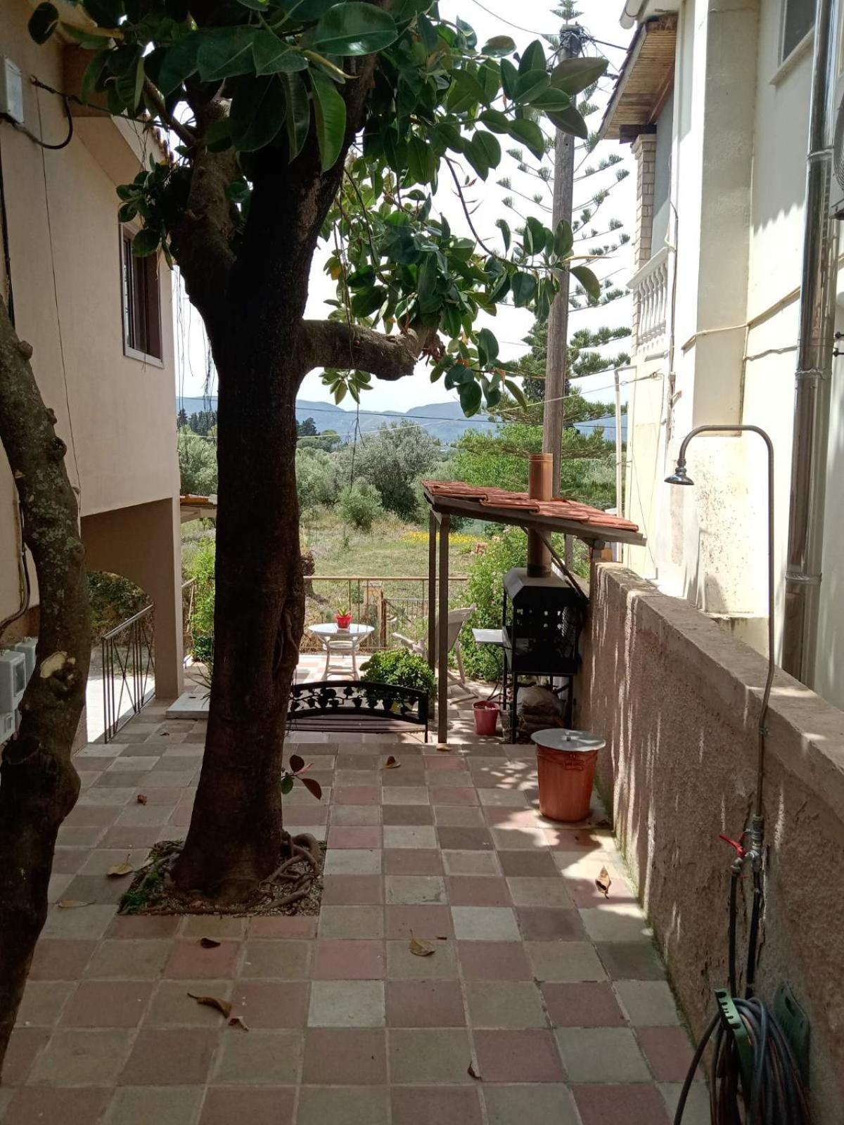 Menegis Apartment Zakynthos Exterior foto